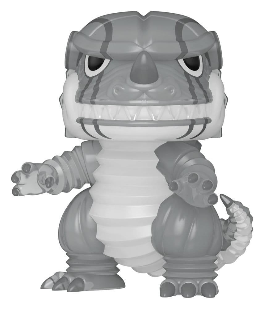 Dandadan - Kaiju with Chase 9 cm Sortiment (6) - POP! Animation Vinyl – Bild 4