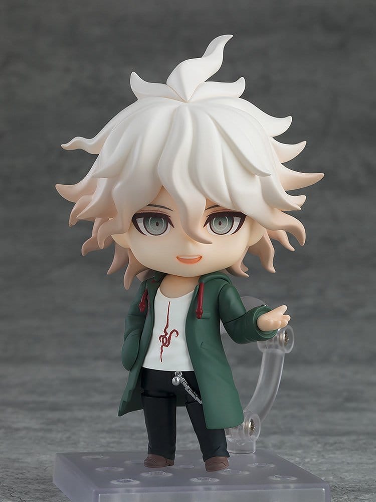 Danganronpa - 1.2 Reload Nagito Komaeda - Nendoroid Actionfigur – Bild 2