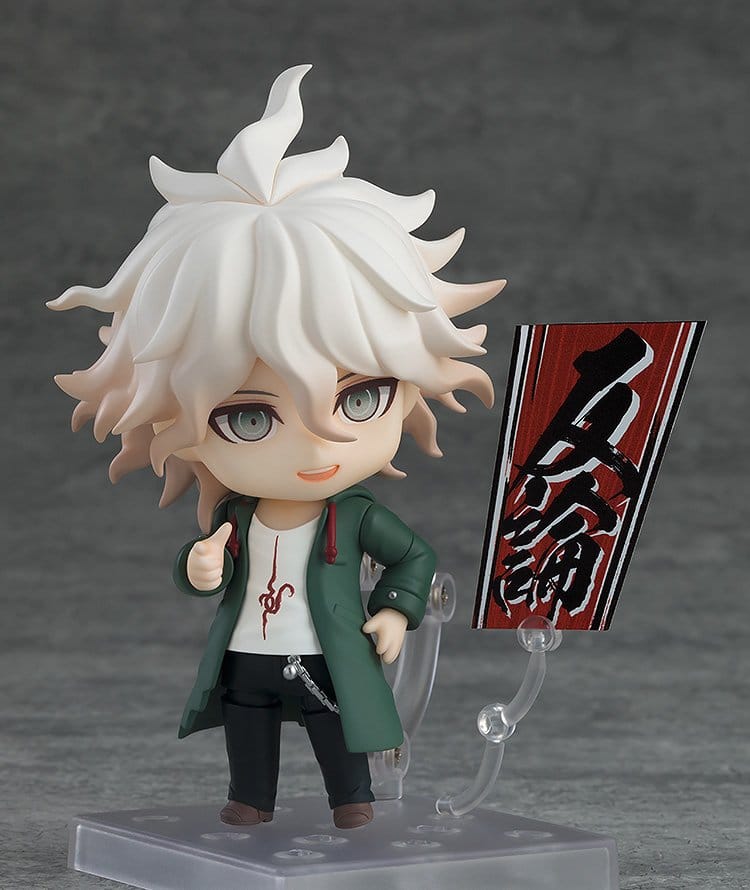 Danganronpa - 1.2 Reload Nagito Komaeda - Nendoroid Actionfigur – Bild 3