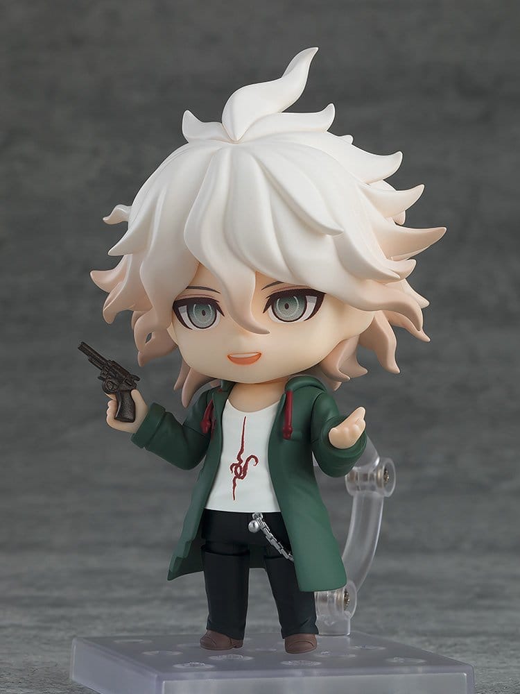 Danganronpa - 1.2 Reload Nagito Komaeda - Nendoroid Actionfigur – Bild 4