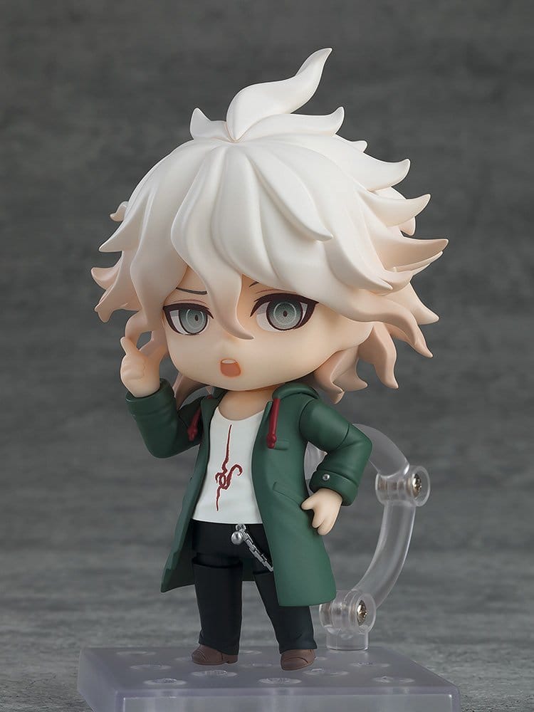 Danganronpa - 1.2 Reload Nagito Komaeda - Nendoroid Actionfigur – Bild 5
