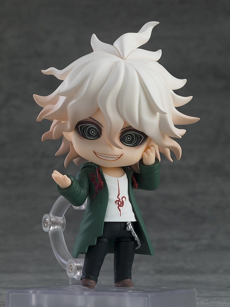 Danganronpa - 1.2 Reload Nagito Komaeda - Nendoroid Actionfigur – Bild 6