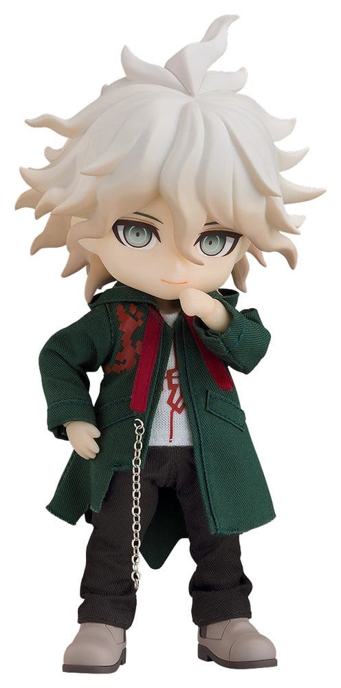 Danganronpa - 2x2 Nagito Komaeda - Nendoroid Actionfigur – Bild 1