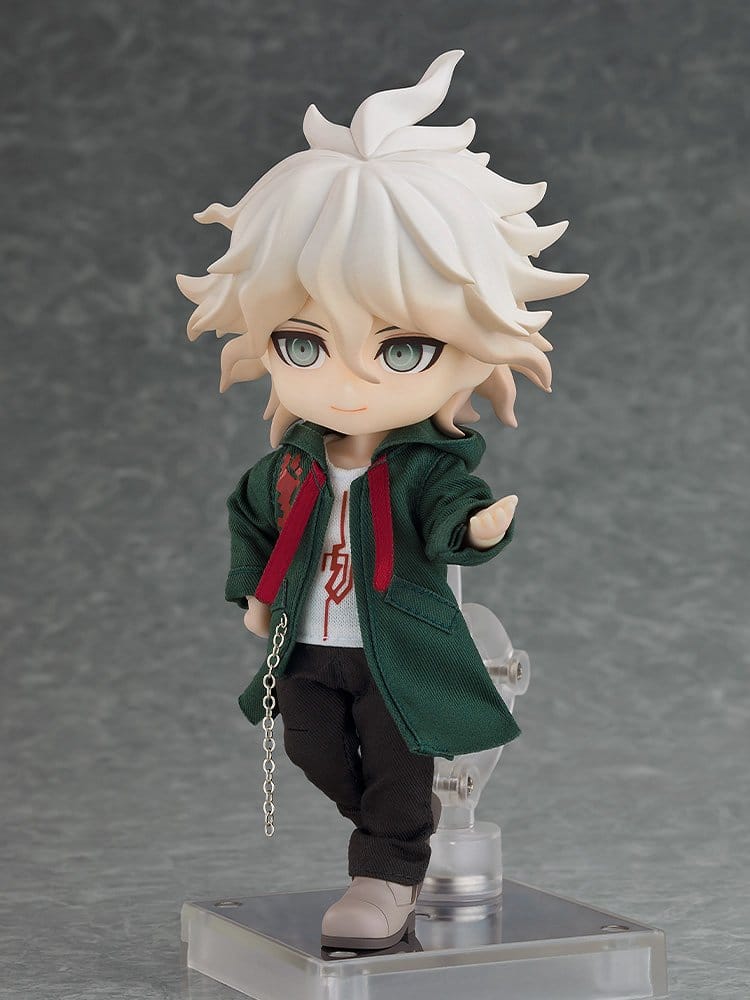 Danganronpa - 2x2 Nagito Komaeda - Nendoroid Actionfigur – Bild 4