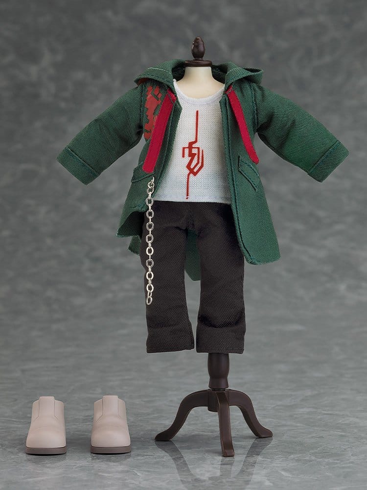 Danganronpa - 2x2 Nagito Komaeda - Nendoroid Actionfigur – Bild 6