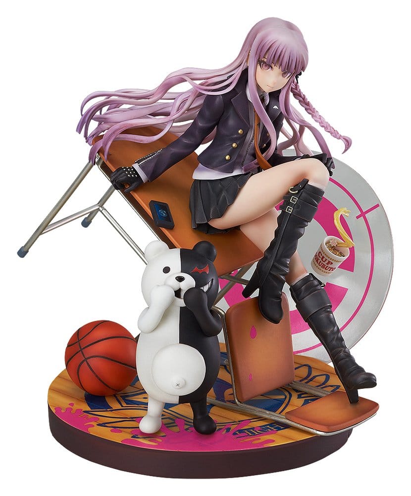 Danganronpa - Kyoko Kirigiri (re-run) 1/8 Scale - Kibou no Gakuen to Zetsubou no Koukousei The Animation – Bild 1