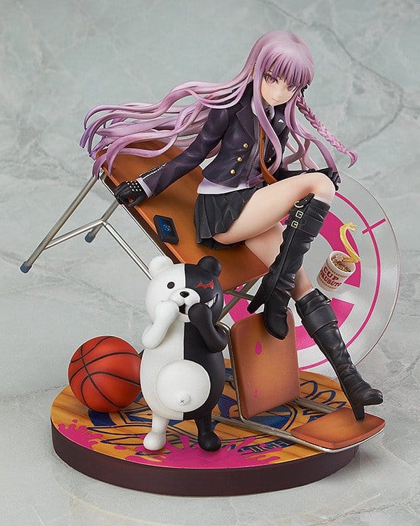 Danganronpa - Kyoko Kirigiri (re-run) 1/8 Scale - Kibou no Gakuen to Zetsubou no Koukousei The Animation – Bild 2
