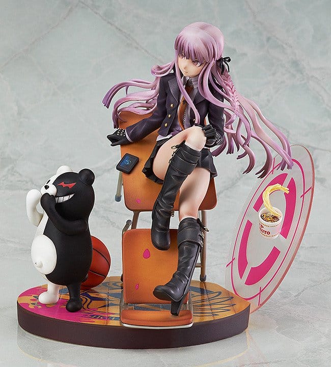 Danganronpa - Kyoko Kirigiri (re-run) 1/8 Scale - Kibou no Gakuen to Zetsubou no Koukousei The Animation – Bild 3