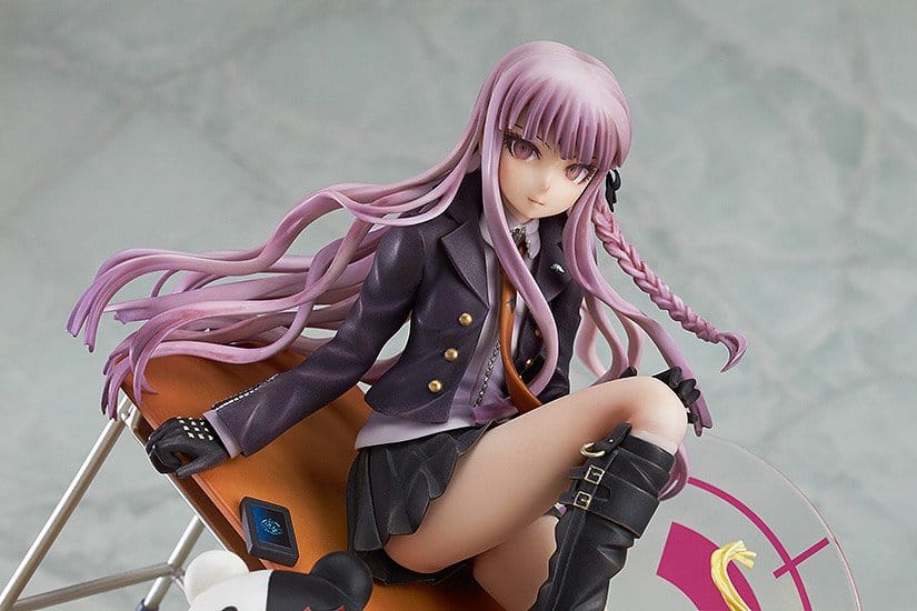 Danganronpa - Kyoko Kirigiri (re-run) 1/8 Scale - Kibou no Gakuen to Zetsubou no Koukousei The Animation – Bild 5