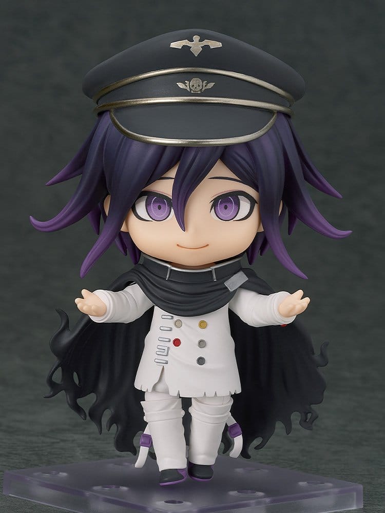 Danganronpa - V3: Killing Harmony Kokichi Oma - Nendoroid Actionfigur – Bild 2