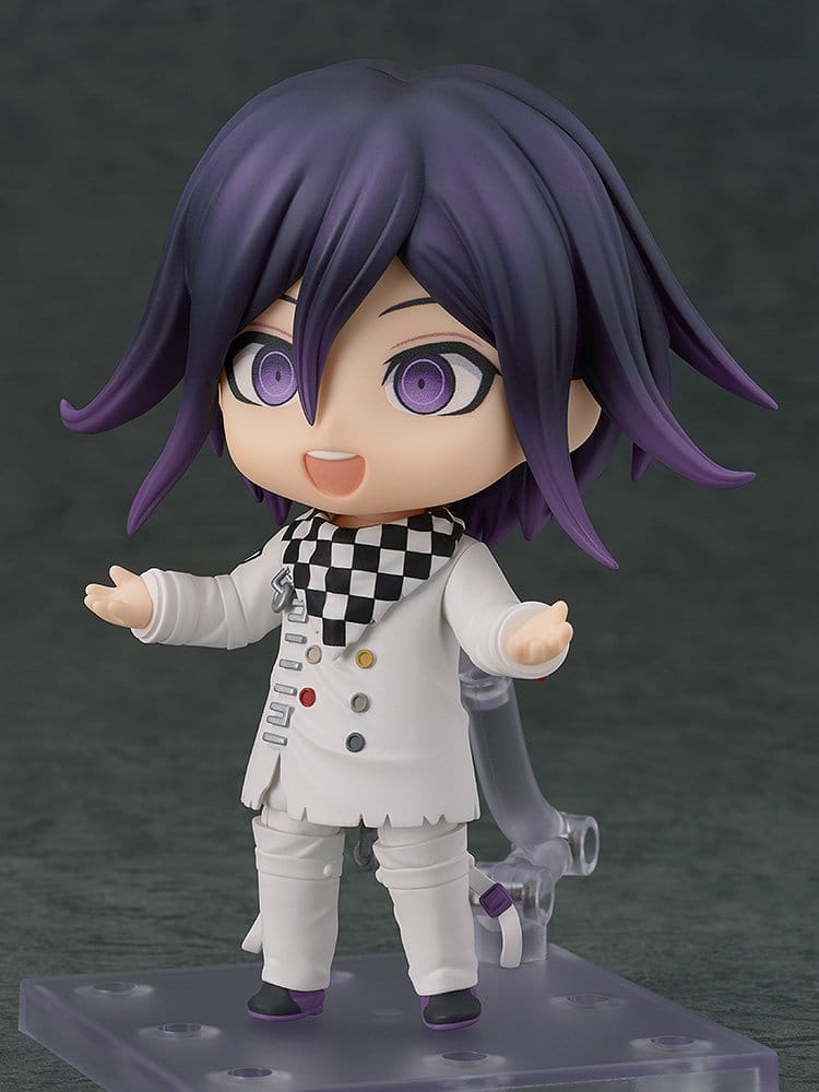 Danganronpa - V3: Killing Harmony Kokichi Oma - Nendoroid Actionfigur – Bild 5