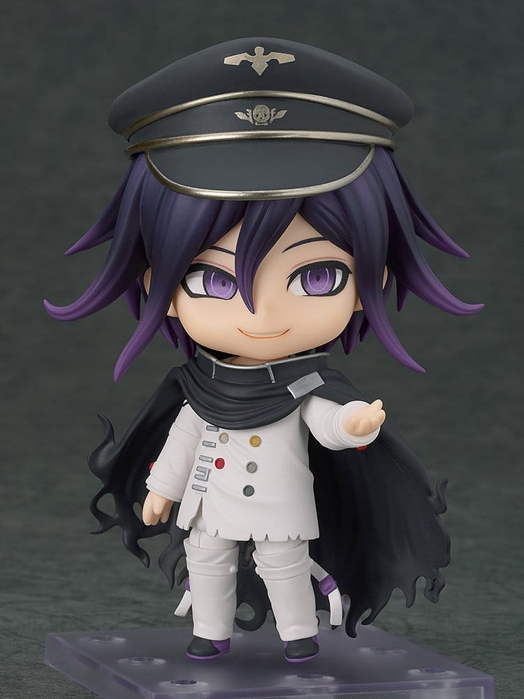 Danganronpa - V3: Killing Harmony Kokichi Oma - Nendoroid Actionfigur – Bild 6