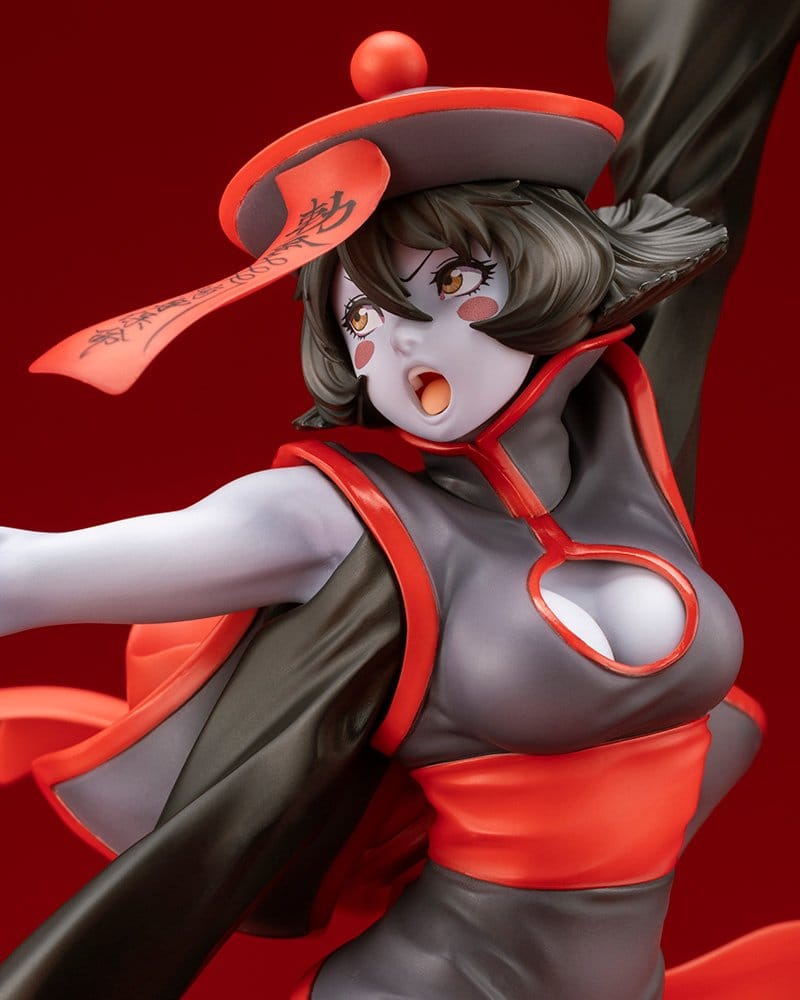 Darkstalkers - Hsien-Ko Limited Edition 1/7 Scale - Bishoujo – Bild 10