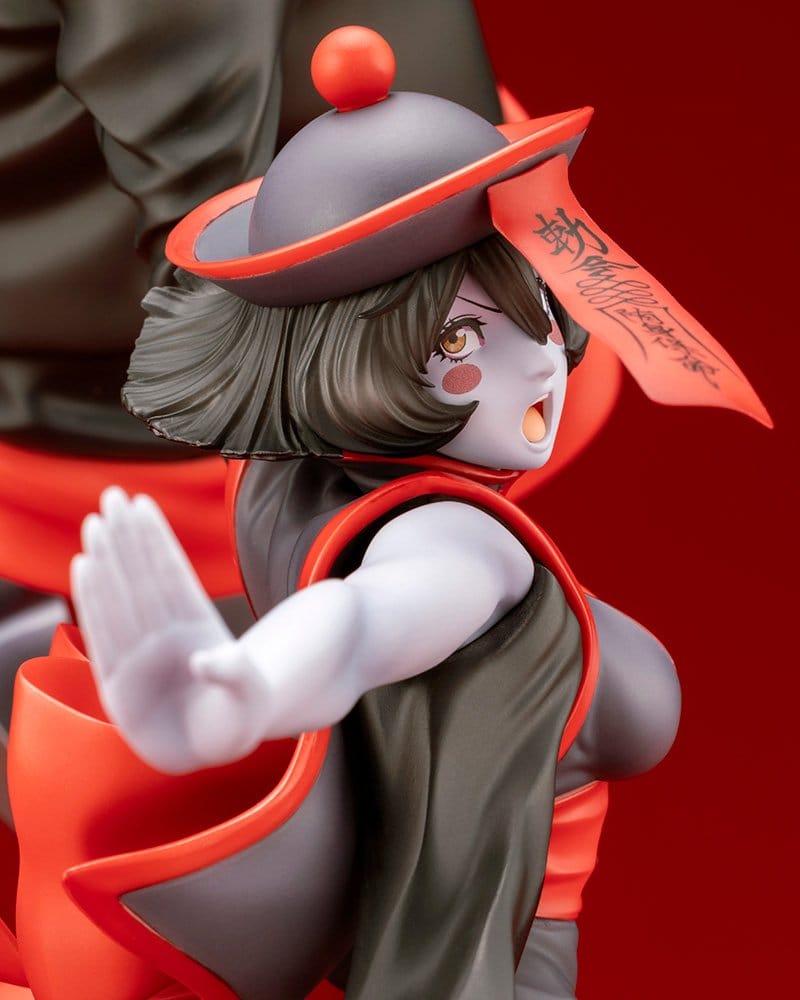 Darkstalkers - Hsien-Ko Limited Edition 1/7 Scale - Bishoujo – Bild 11