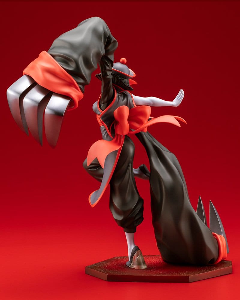Darkstalkers - Hsien-Ko Limited Edition 1/7 Scale - Bishoujo – Bild 5