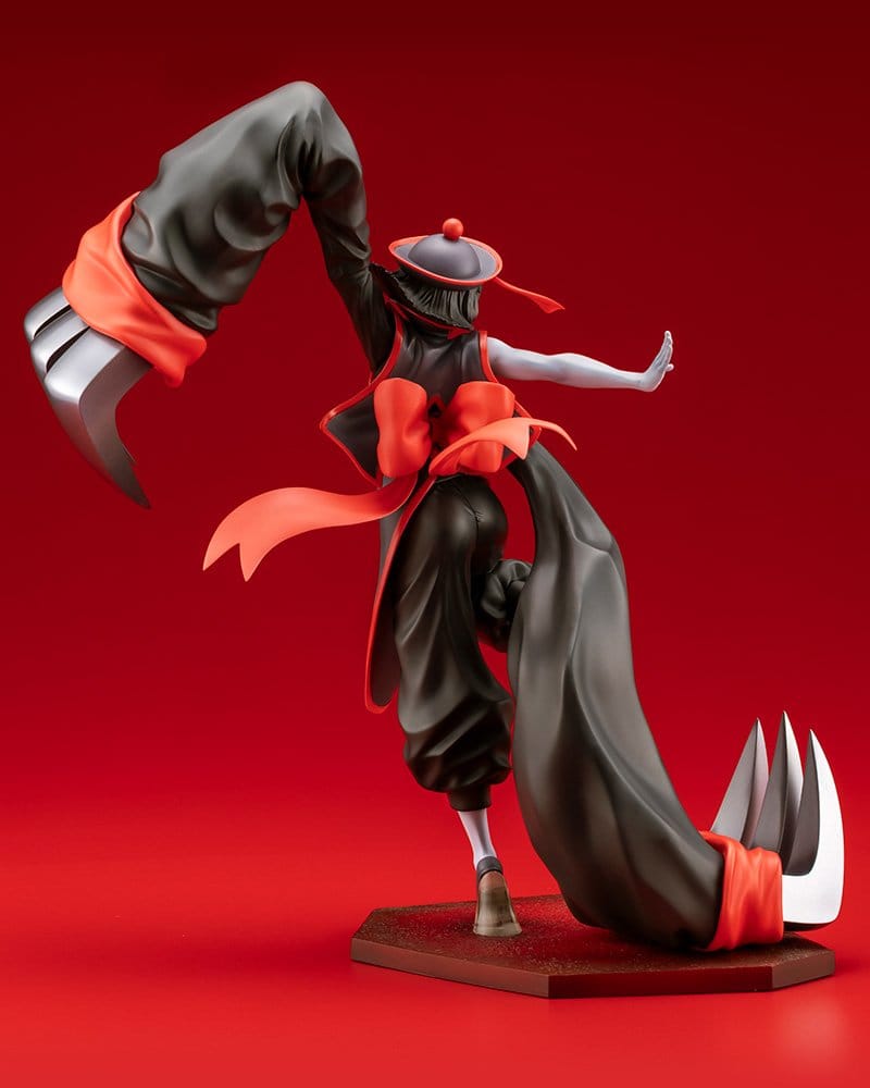 Darkstalkers - Hsien-Ko Limited Edition 1/7 Scale - Bishoujo – Bild 6