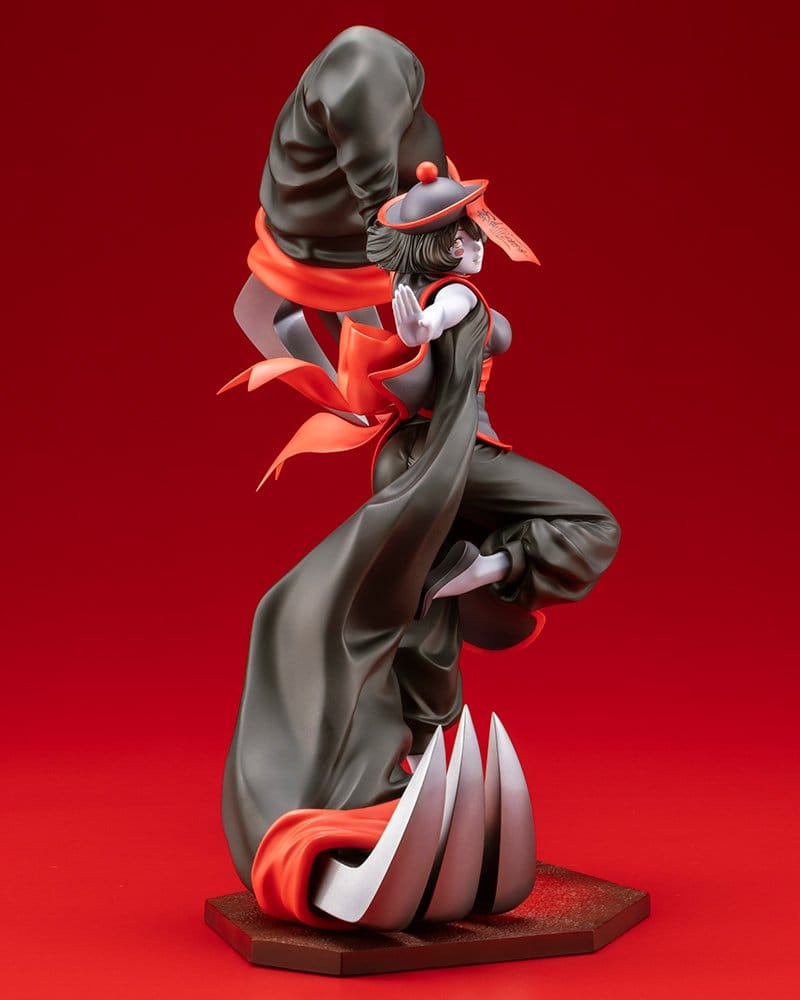 Darkstalkers - Hsien-Ko Limited Edition 1/7 Scale - Bishoujo – Bild 7