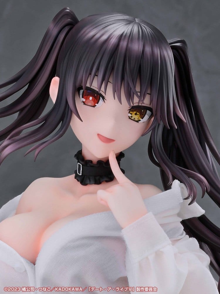 Date A Live - Kurumi Tokisaki Dress shirt Ver. 1/4 Scale - V Re:Dress – Bild 13