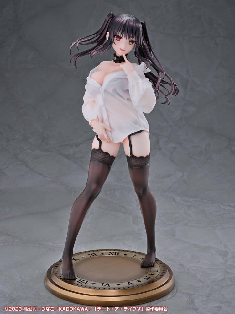 Date A Live - Kurumi Tokisaki Dress shirt Ver. 1/4 Scale - V Re:Dress – Bild 14