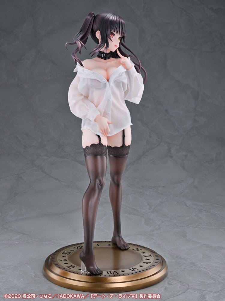 Date A Live - Kurumi Tokisaki Dress shirt Ver. 1/4 Scale - V Re:Dress – Bild 17