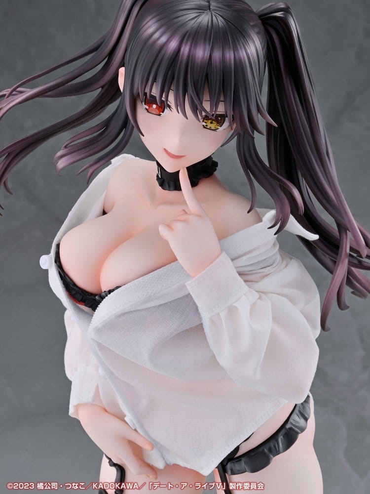 Date A Live - Kurumi Tokisaki Dress shirt Ver. 1/4 Scale - V Re:Dress – Bild 18