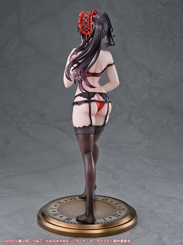 Date A Live - Kurumi Tokisaki Dress shirt Ver. 1/4 Scale - V Re:Dress – Bild 4