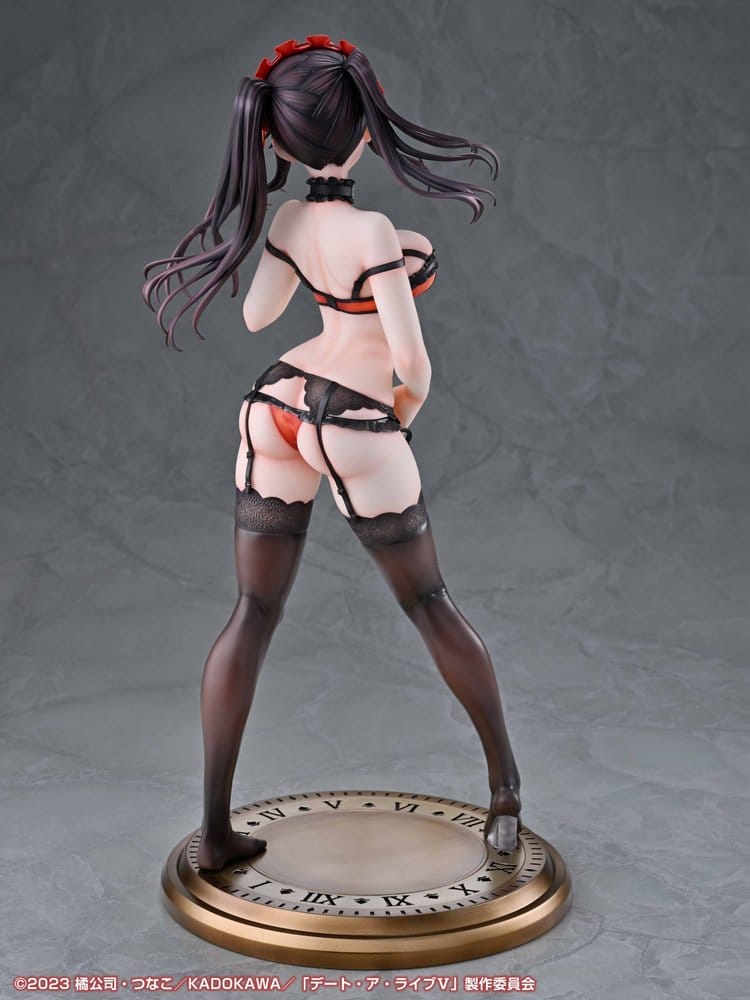 Date A Live - Kurumi Tokisaki Dress shirt Ver. 1/4 Scale - V Re:Dress – Bild 5