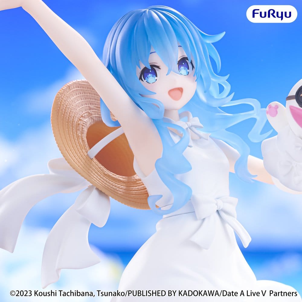 Date A Live - Yoshino - V Summer Dress – Bild 2