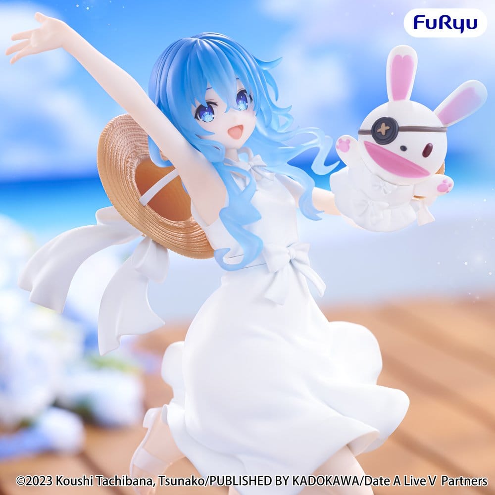 Date A Live - Yoshino - V Summer Dress – Bild 4
