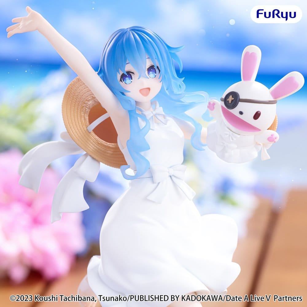 Date A Live - Yoshino - V Summer Dress – Bild 5