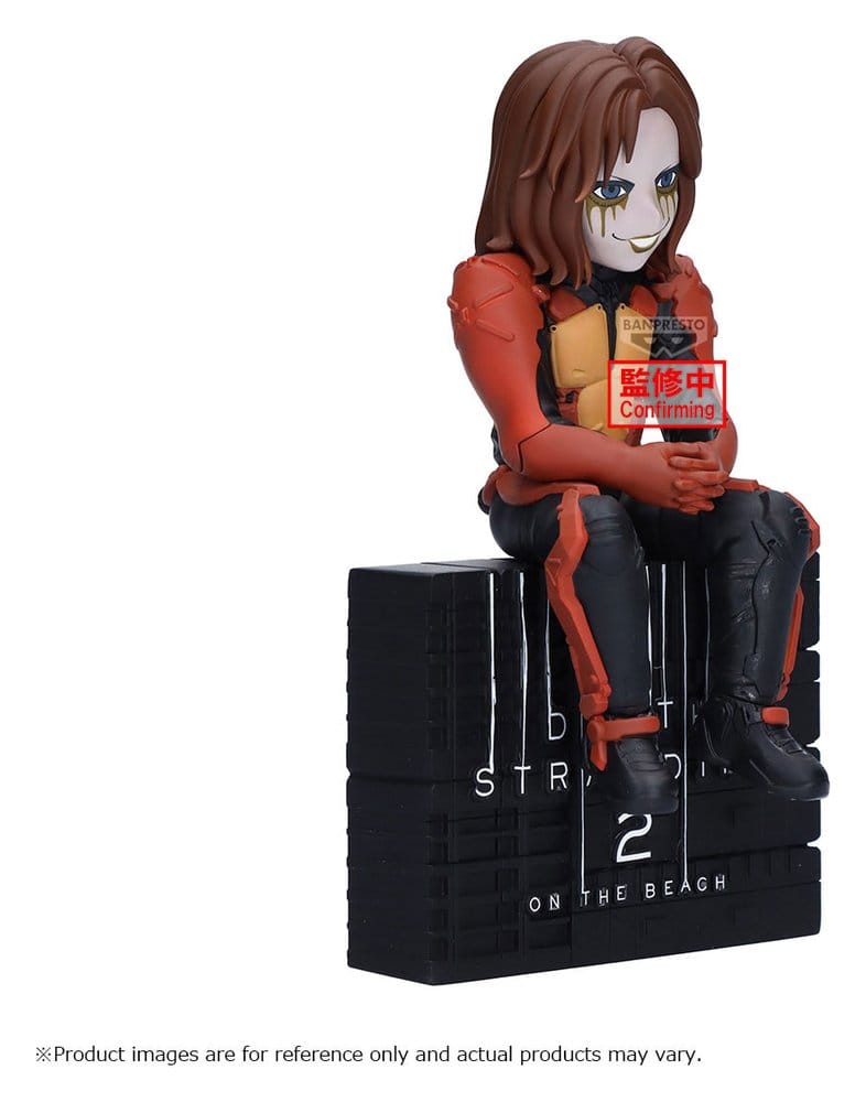 Death Stranding - Higgs - 2: On the Beach Monitor Top Figz – Bild 2