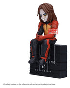 Death Stranding - Higgs - 2: On the Beach Monitor Top Figz – Bild 3