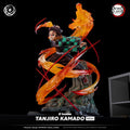 Demon Slayer: Kimetsu no Yaiba - Demon Slayer IKIGAI Figur 1/6 Tanjiro Kamado – Bild 1