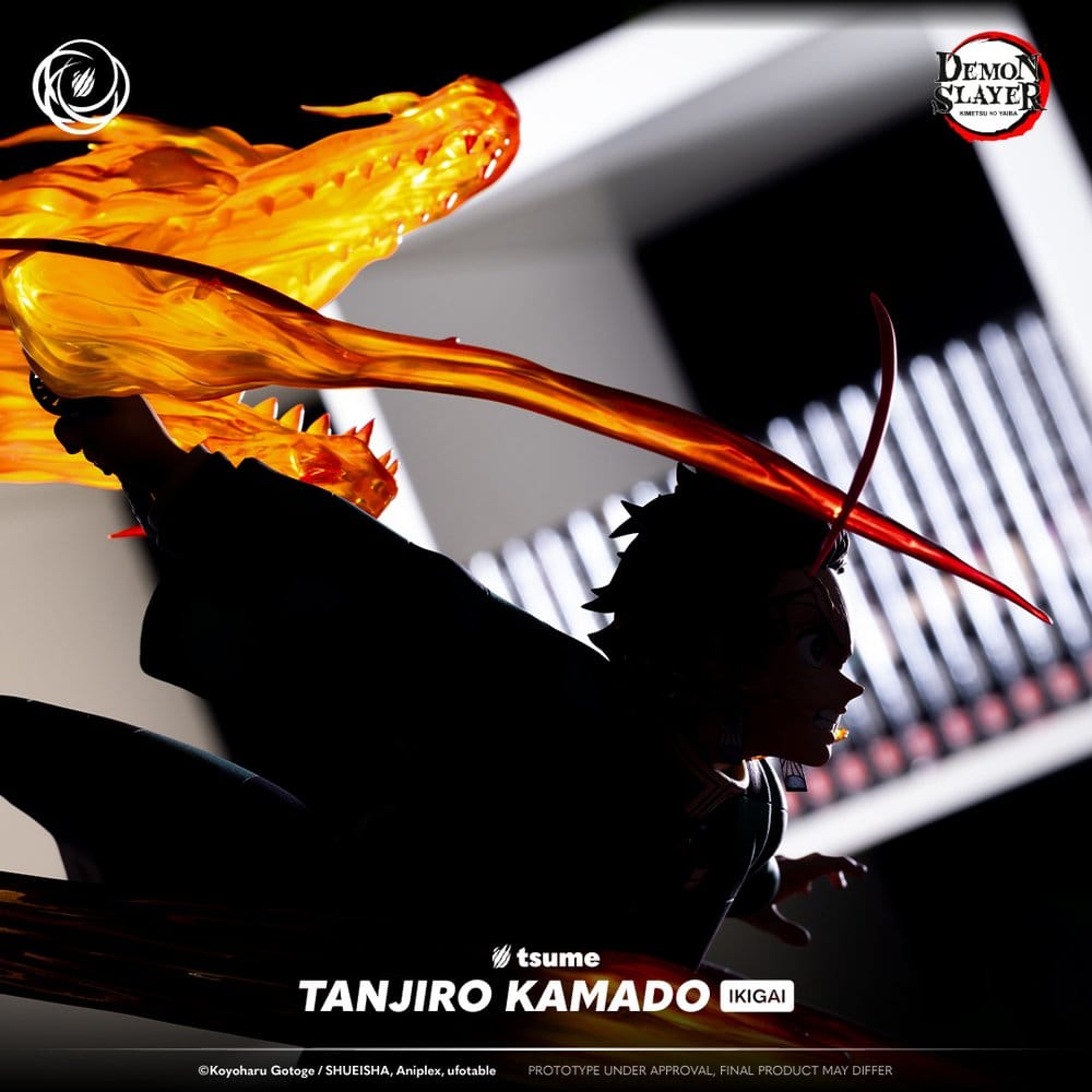 Demon Slayer: Kimetsu no Yaiba - Demon Slayer IKIGAI Figur 1/6 Tanjiro Kamado – Bild 14