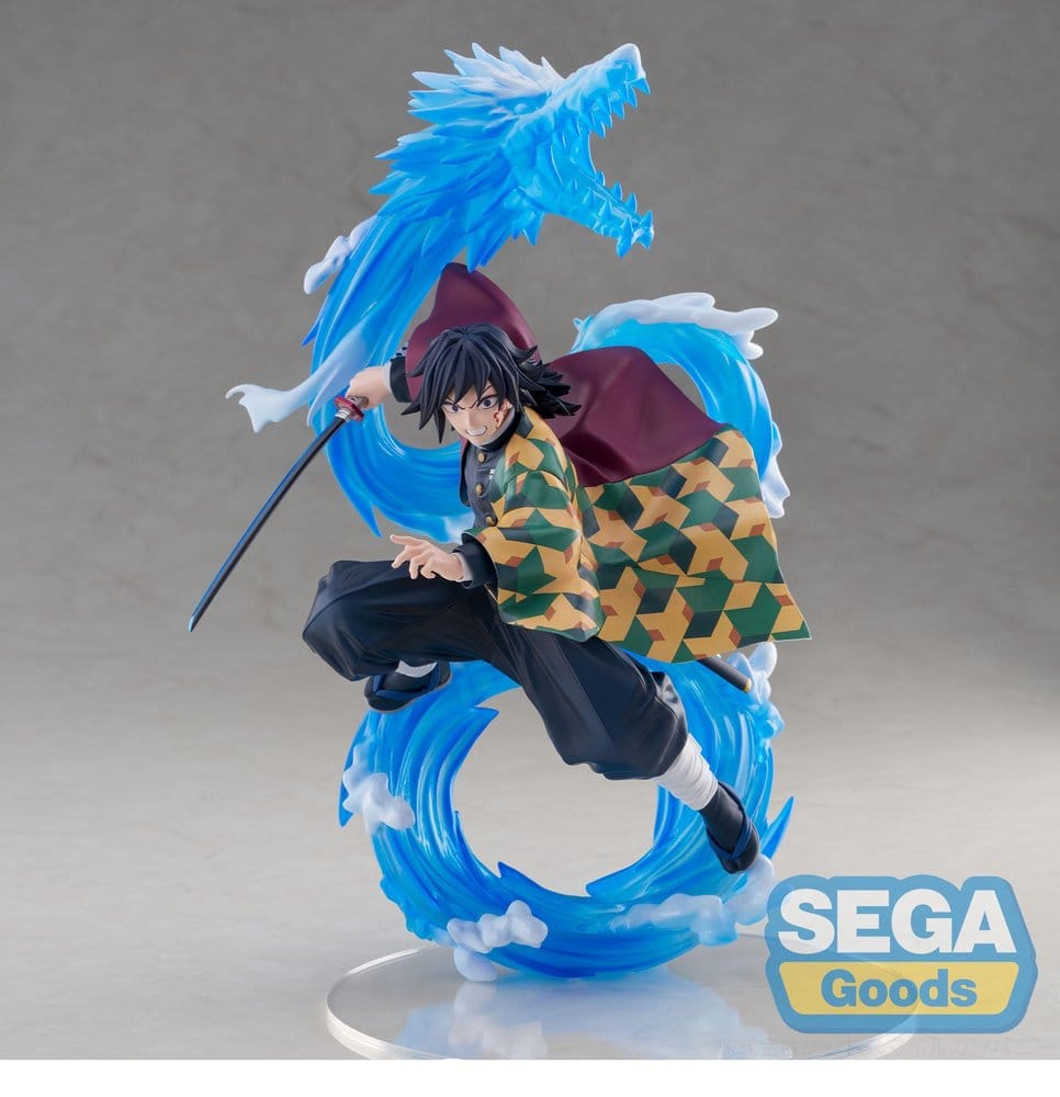 Demon Slayer: Kimetsu no Yaiba - Giyu Tomioka Constant Flux - FIGURIZMa – Bild 1