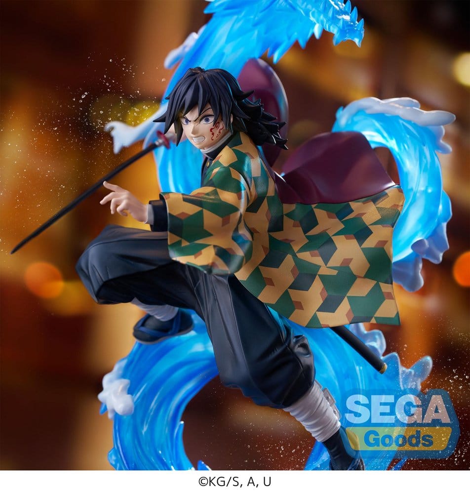 Demon Slayer: Kimetsu no Yaiba - Giyu Tomioka Constant Flux - FIGURIZMa – Bild 4