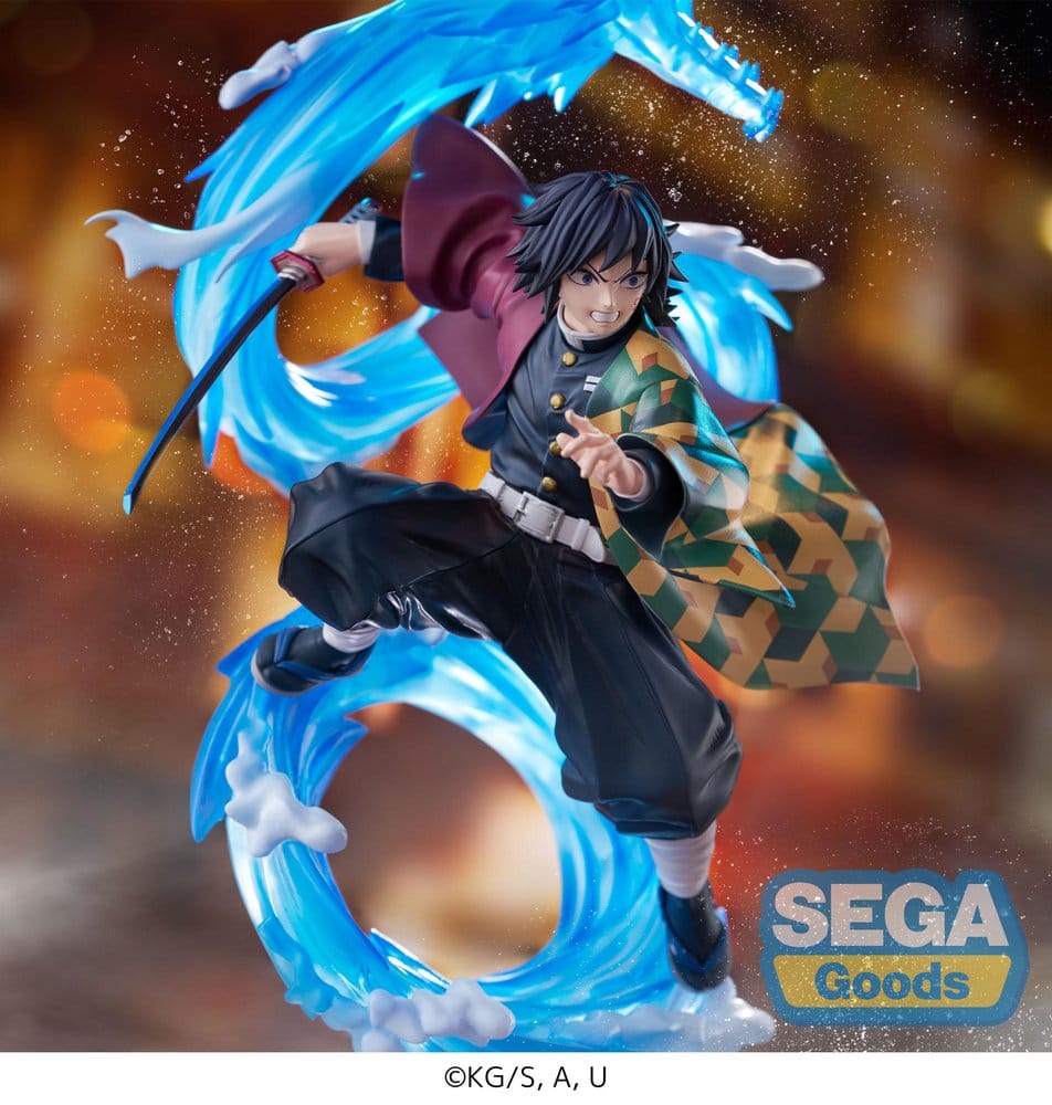 Demon Slayer: Kimetsu no Yaiba - Giyu Tomioka Constant Flux - FIGURIZMa – Bild 5