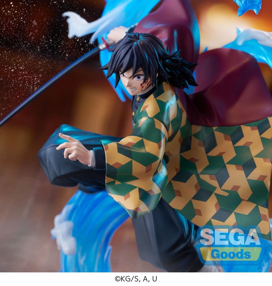 Demon Slayer: Kimetsu no Yaiba - Giyu Tomioka Constant Flux - FIGURIZMa – Bild 6