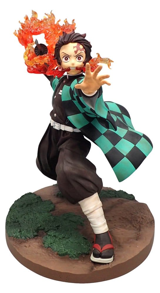 Demon Slayer: Kimetsu no Yaiba - Kamado Tanjiro - Exceed Creative – Bild 1