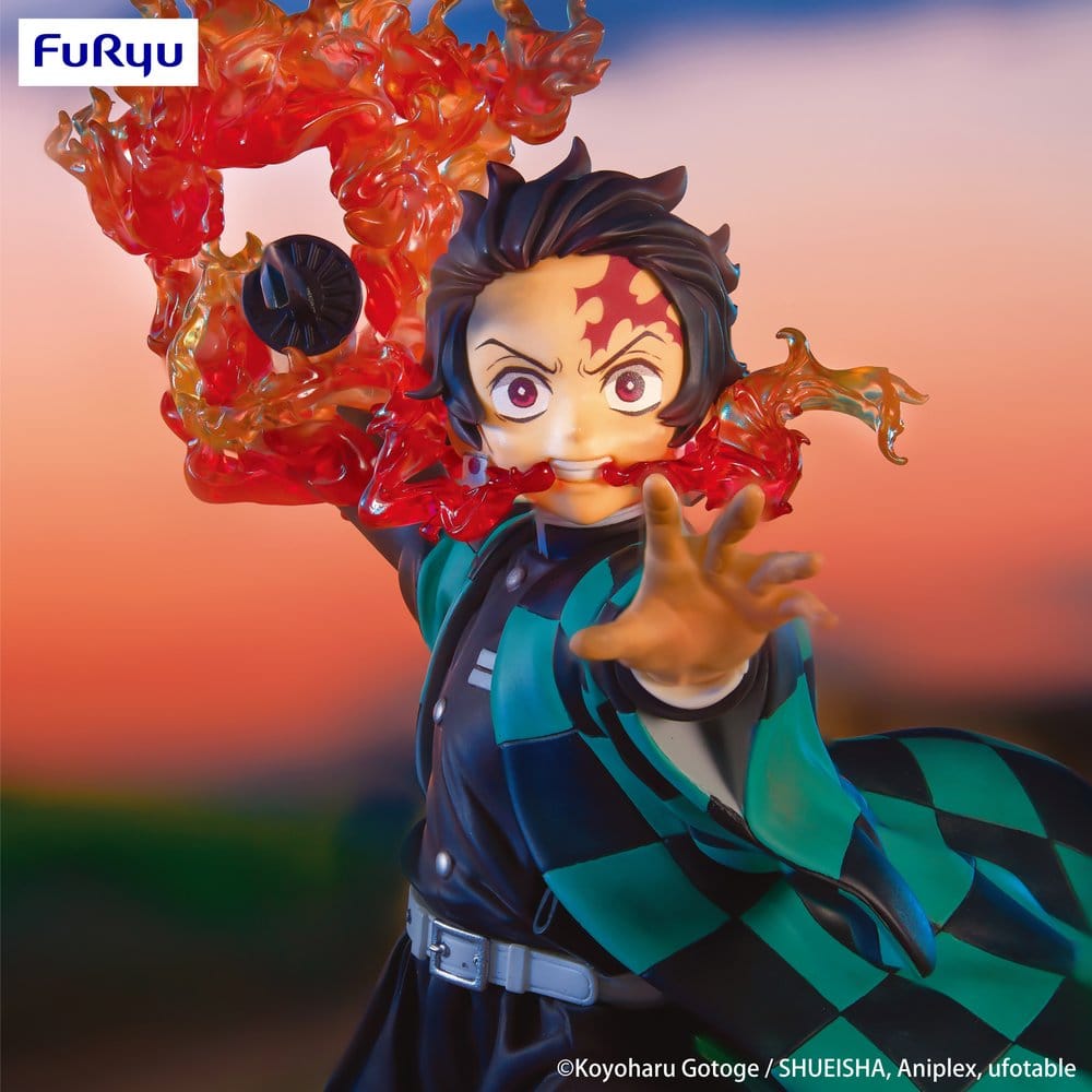 Demon Slayer: Kimetsu no Yaiba - Kamado Tanjiro - Exceed Creative – Bild 2