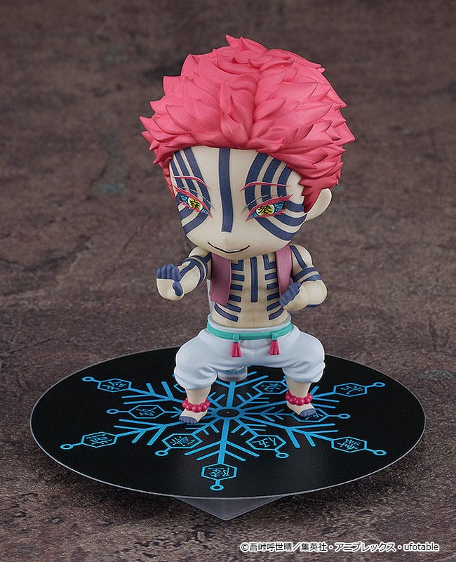 Demon Slayer: Kimetsu no Yaiba - Kimetsu no Yaiba: Demon Slayer Akaza - Nendoroid Actionfigur – Bild 3