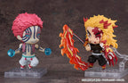 Demon Slayer: Kimetsu no Yaiba - Kimetsu no Yaiba: Demon Slayer Akaza - Nendoroid Actionfigur – Bild 8
