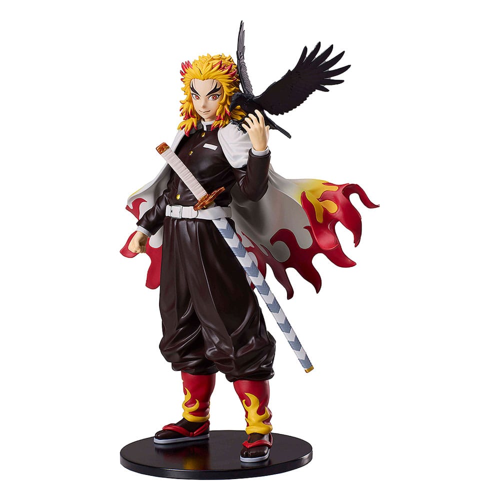 Demon Slayer: Kimetsu no Yaiba - Kyojuro Rengoku Flame Hashira – Bild 1
