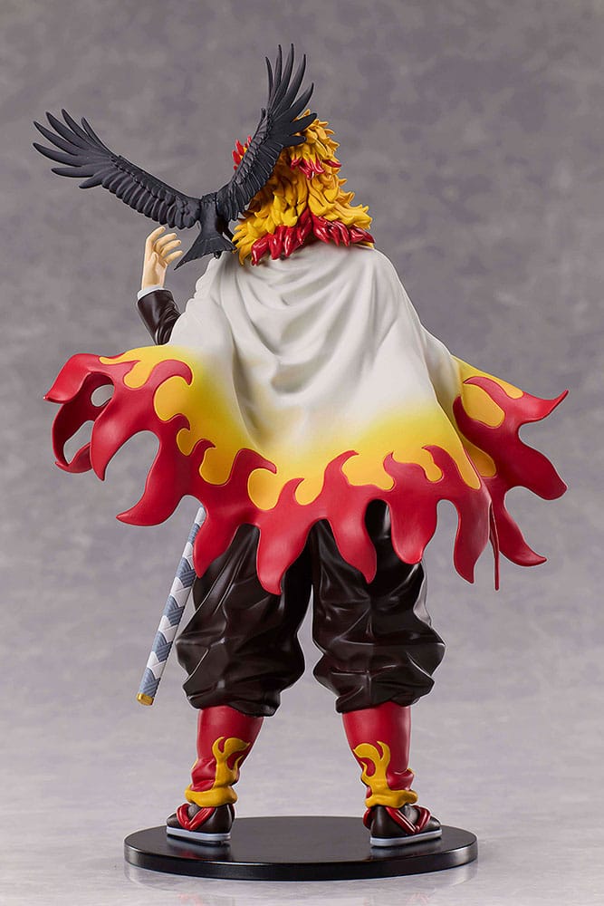 Demon Slayer: Kimetsu no Yaiba - Kyojuro Rengoku Flame Hashira – Bild 4
