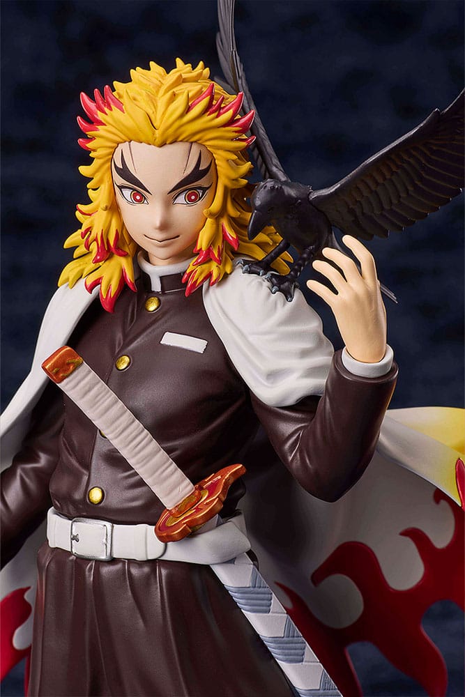 Demon Slayer: Kimetsu no Yaiba - Kyojuro Rengoku Flame Hashira – Bild 6