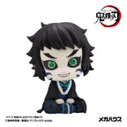Demon Slayer: Kimetsu no Yaiba - Look Up 2er-Pack Zenitsu Agatsuma Grumpy Ver. & Kaigaku 11 cm (with gift) – Bild 13