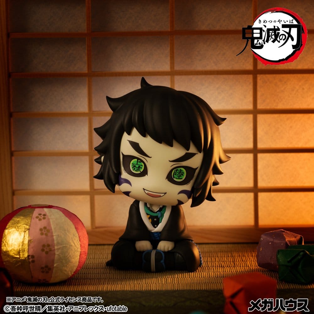Demon Slayer: Kimetsu no Yaiba - Look Up 2er-Pack Zenitsu Agatsuma Grumpy Ver. & Kaigaku 11 cm (with gift) – Bild 16