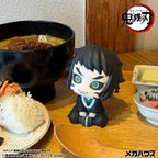 Demon Slayer: Kimetsu no Yaiba - Look Up 2er-Pack Zenitsu Agatsuma Grumpy Ver. & Kaigaku 11 cm (with gift) – Bild 17