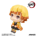 Demon Slayer: Kimetsu no Yaiba - Look Up 2er-Pack Zenitsu Agatsuma Grumpy Ver. & Kaigaku 11 cm (with gift) – Bild 4