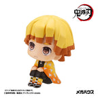 Demon Slayer: Kimetsu no Yaiba - Look Up 2er-Pack Zenitsu Agatsuma Grumpy Ver. & Kaigaku 11 cm (with gift) – Bild 5